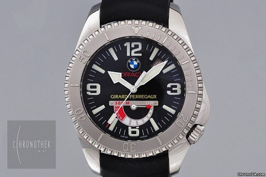 Girard Perregaux Sea Hawk II Oracle WATCHES 2