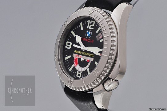replica Girard Perregaux Sea Hawk II Oracle WATCHES 1