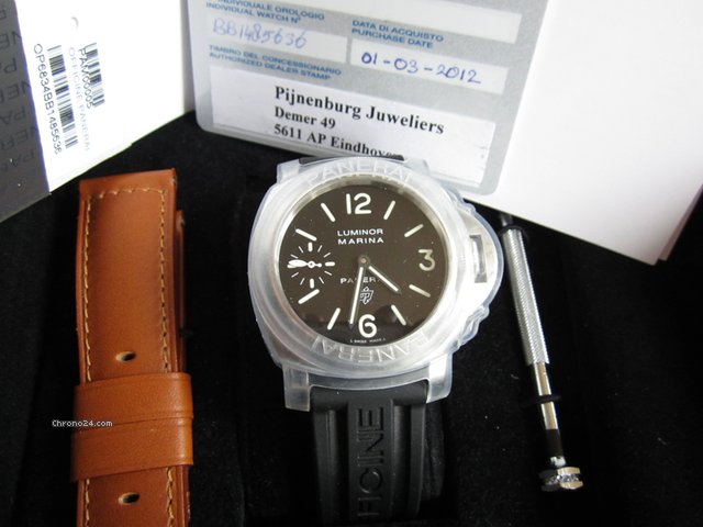 Panerai pam 005 WATCHES 2