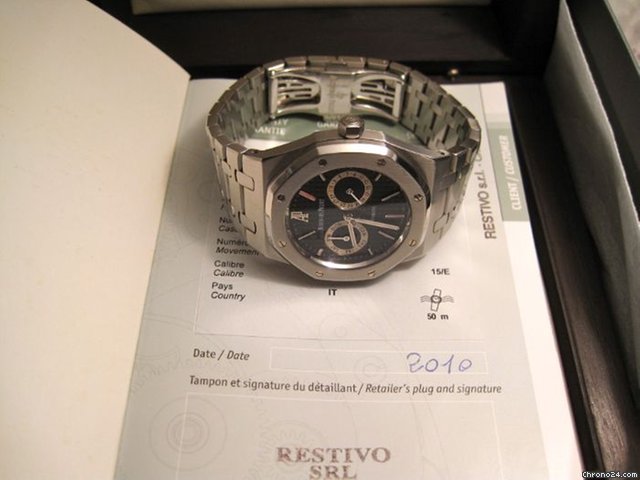 Audemars Piguet Royal Oak Day-Date WATCHES 2