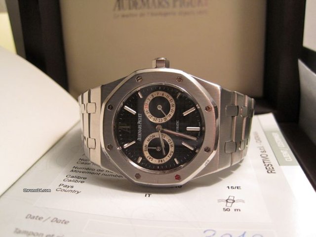 replica Audemars Piguet Royal Oak Day-Date WATCHES 1