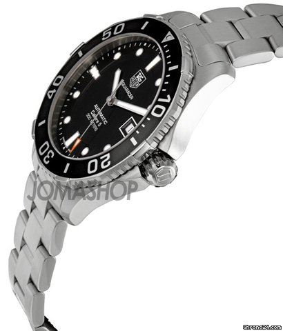 TAG Heuer Aquaracer Calibre 5 Automatic Mens Watch WAN2110.BA0822 WATCHES 2
