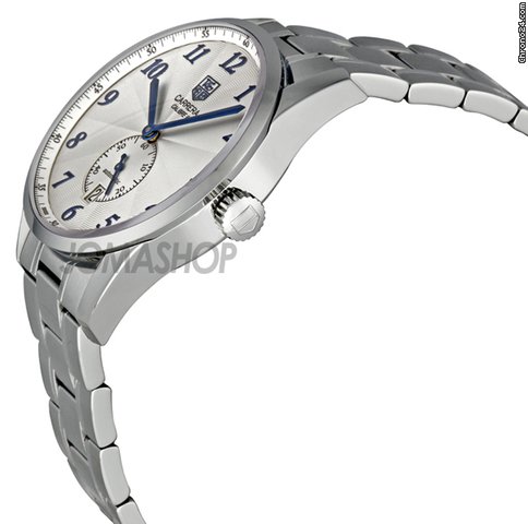 TAG Heuer Carrera White Dial Automatic Mens Watch WAS2111.BA0732 WATCHES 2