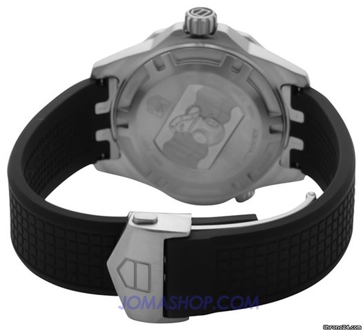 TAG Heuer Aquaracer 500M Mens Watch WAJ1110.FT6015 WATCHES 2
