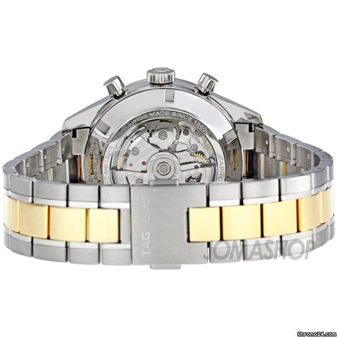 replica TAG Heuer Carrera Heritage Chronograph Silver Dial Automatic Mens Watch CAS2150.BD0731 WATCHES 1
