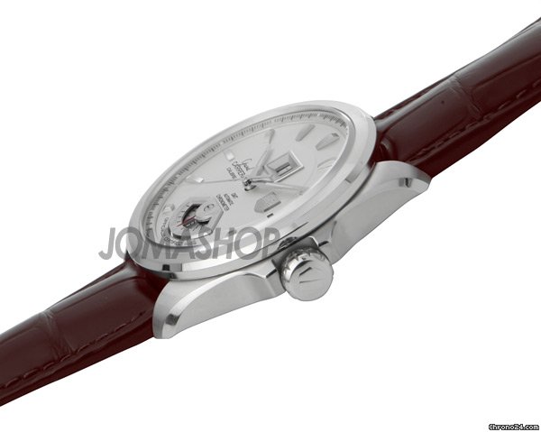 replica TAG Heuer Grand Carrera Automatic GMT Chrono Mens Watch WAV5112.FC6231 WATCHES 1