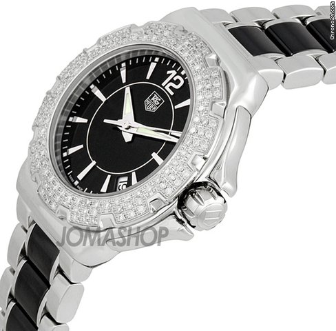 TAG Heuer Formula 1 Ceramic Ladies Watch WAH1214.BA0859 WATCHES 2