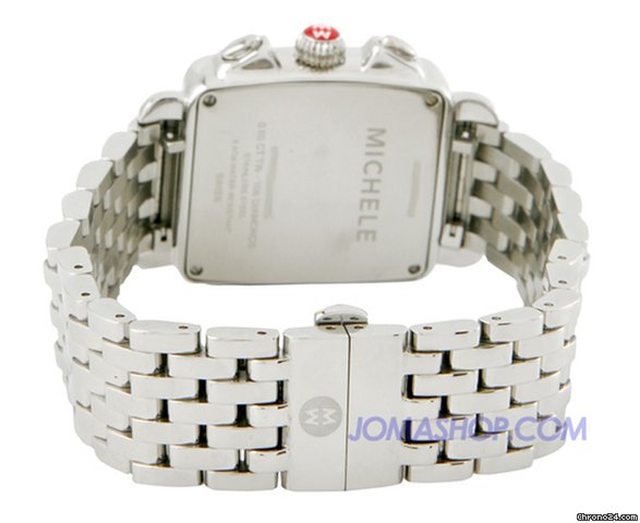 Michele Deco Day Ladies Watch MWW06P000001 WATCHES 2