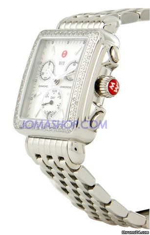 replica Michele Deco Day Ladies Watch MWW06P000001 WATCHES 1