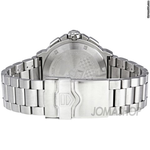 replica TAG Heuer Formula 1 Chronograph Grey Dial Mens Watch CAU1115.BA0858 WATCHES 1