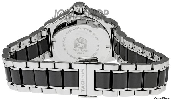 replica TAG Heuer Formula 1 Black Ceramic Ladies Watch WAH1212.BA0859 WATCHES 1