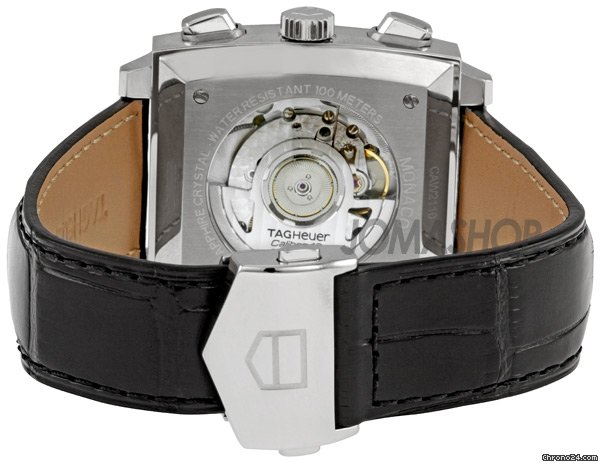 replica TAG Heuer Monaco Calibre 12 Mens Watch CAW2110.FC6177 WATCHES 1