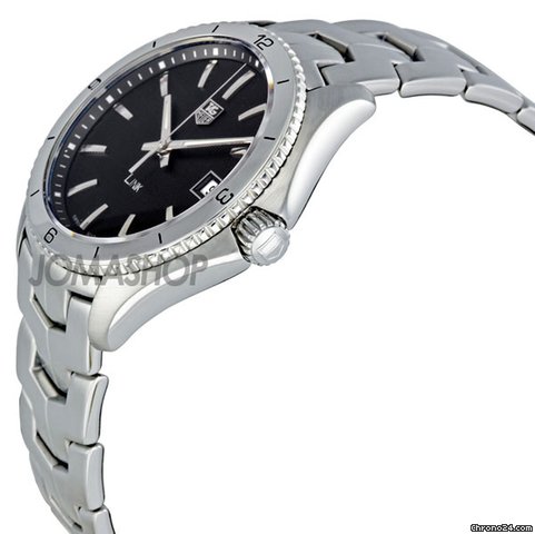 TAG Heuer Link Stainless Steel Mens Watch WAT1110BA0950 WATCHES 2