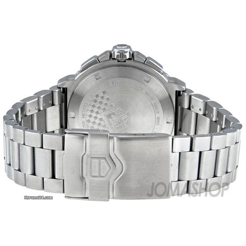 replica TAG Heuer Formula 1 Chronograph Black Dial Stainless Steel Mens Watch CAU1112.BA0858 WATCHES 1 