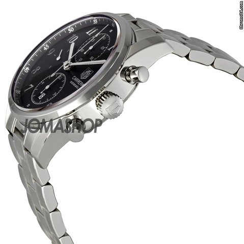 TAG Heuer Carrera Heritage Chronograph Mens Watch CAS2110BA0730 WATCHES 2