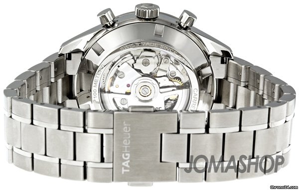replica TAG Heuer Carrera Heritage Chronograph Mens Watch CAS2110BA0730 WATCHES 1