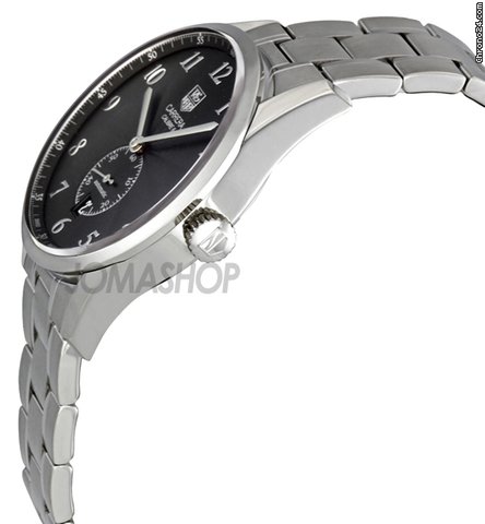 TAG Heuer Carrera Black Dial Automatic Mens Watch WAS2110.BA0732 WATCHES 2