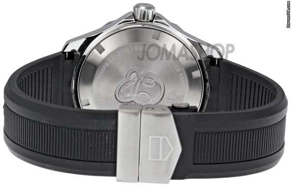 replica TAG Heuer Aquaracer Black Dial Automatic Mens Watch WAP2010.FT6027 WATCHES 1