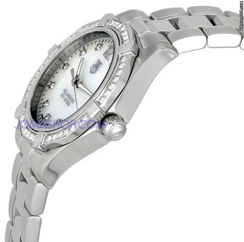 TAG Heuer Aquaracer Ladies Watch WAF1313.BA0819 WATCHES 2
