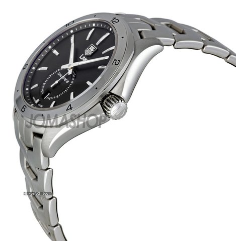 TAG Heuer Link Black Dial Mens Watch WAT2110.BA0950 WATCHES 2