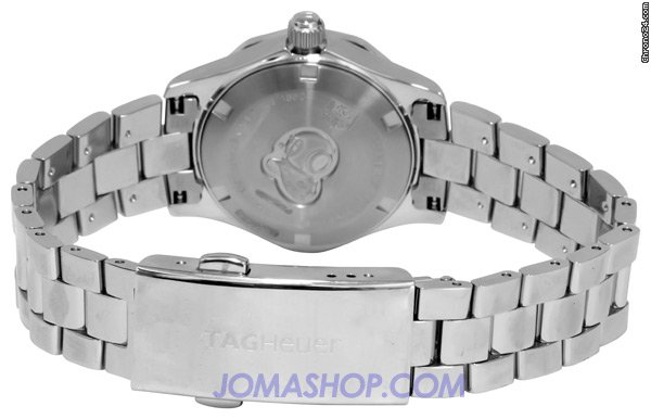 TAG Heuer Aquaracer MOP Diamond Ladies Watch WAF141B.BA0824 WATCHES 2