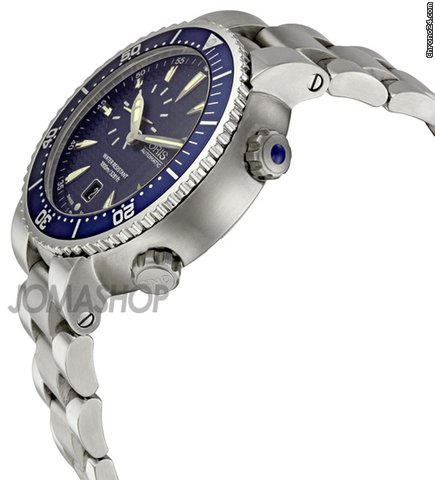 Oris Divers Date Mens Automatic Watch 643-7609-8555MB WATCHES 2