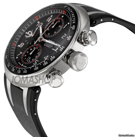 Oris TT3 Chronograph Mens Automatic Watch 674-7587-7264RS WATCHES 2