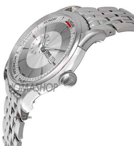 Oris Artelier Mens Automatic Watch 645-7596-4051MB WATCHES 2