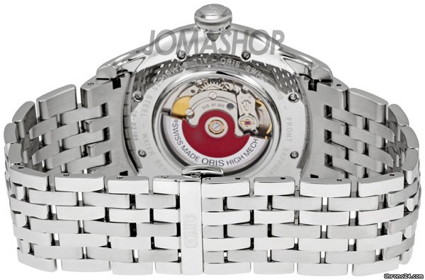 replica Oris Artelier Mens Automatic Watch 645-7596-4051MB WATCHES 1