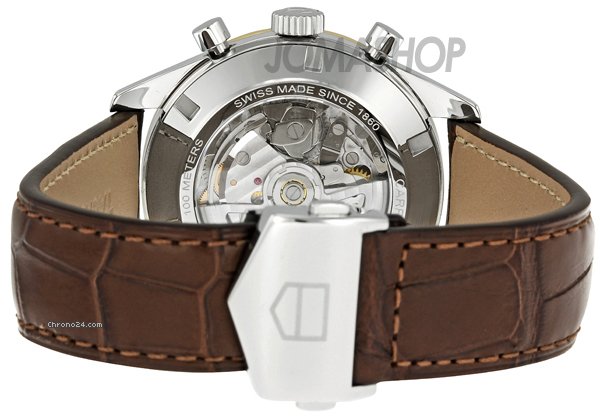 replica TAG Heuer Carrera Heritage Mens Watch CAS2150.FC6291 WATCHES 1 