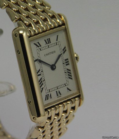 replica Cartier Ref. 1140 2 WATCHES 1