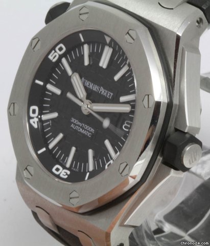 Audemars Piguet Ref. 15703ST OO A002C WATCHES 2