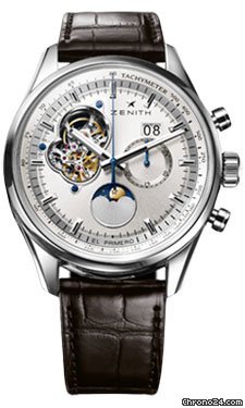 Zenith 03.2160.4047/01.C713 Watches Watch