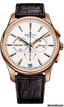 Zenith 18.2111.400/01.C498 Watches Watch