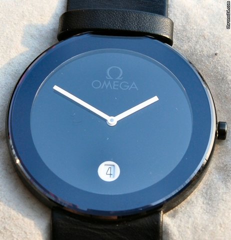 Omega Art Collection Lohse 1987 Limited Edition Con Box WATCHES 2