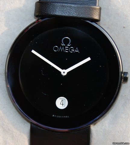replica Omega Art Collection Lohse 1987 Limited Edition Con Box WATCHES 1