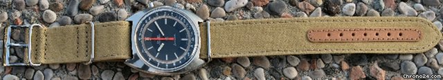 Omega Seamaster Chronostop 1969 Grandi Dimensioni + Box WATCHES 2