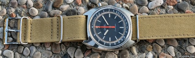 replica Omega Seamaster Chronostop 1969 Grandi Dimensioni + Box WATCHES 1