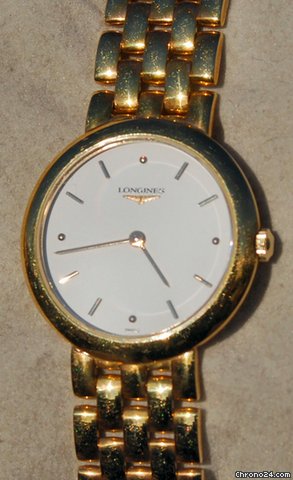 Longines Donna Nuovo Oro 18kt Completo Box E Garanzia WATCHES 2