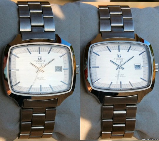 replica Tissot Seven Tv Grandi Dimensioni WATCHES 1