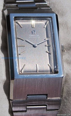 Omega Automatic De Ville Molto Raro Braccialato Anni 70 WATCHES 2