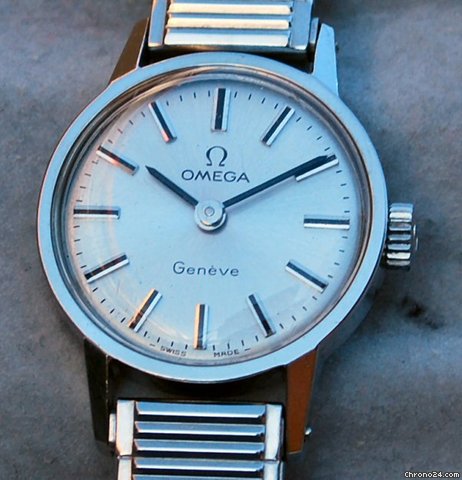 Omega Geneve Donna 1976 Ancora Nuovo Box Gar. WATCHES 2