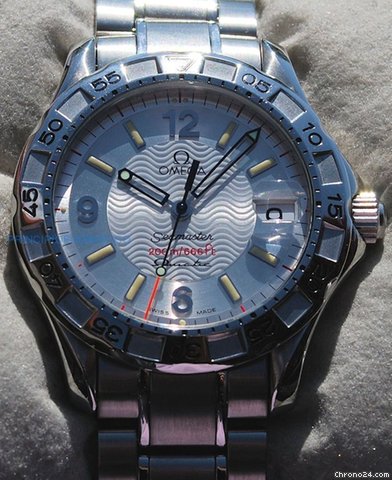 Omega Automatic Seamaster 200 Omegamatic 1999 WATCHES 2