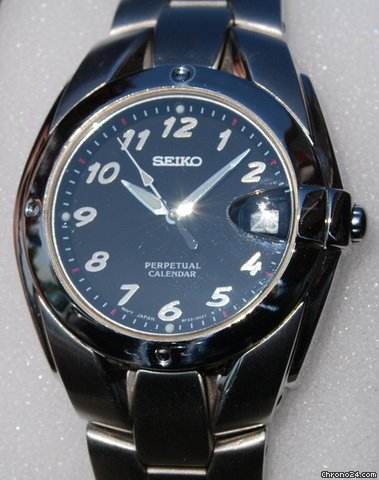 replica Seiko Perpetual Calendar Braccialato Compl. Come Nuovo WATCHES 1