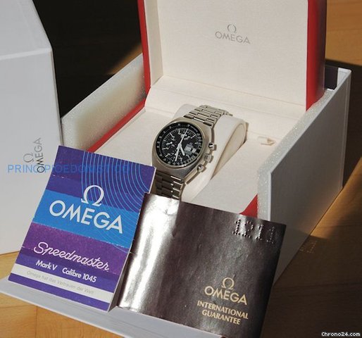 Omega Omega 50674 Watches Watch
