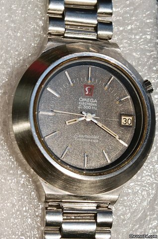 Omega Seamaster Electronic Chronometer 1971 WATCHES 2