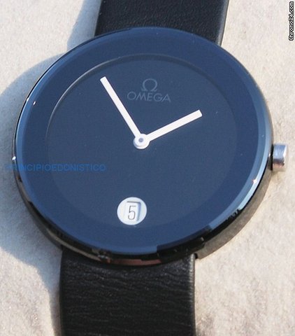 replica Omega Art Collection Paul Talman 1987 Limited Ed. 999 WATCHES 1