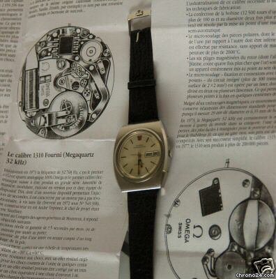 Omega Seamaster Megaquartz 32 Khz Come Nuovo X Collezionisti WATCHES 2