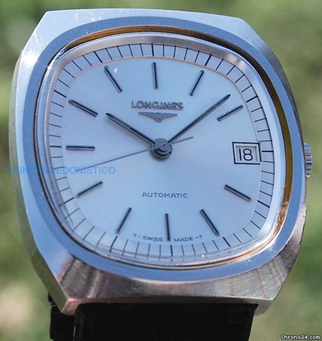 Longines Televisore Automatic Raro Anni '70 WATCHES 2