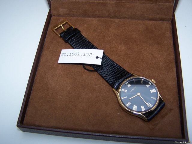 Zenith Damenuhr Kaliber 2320 WATCHES 2